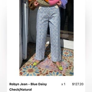 Lisa Says Gah! Robyn Jean size 30 (fits like a 28)